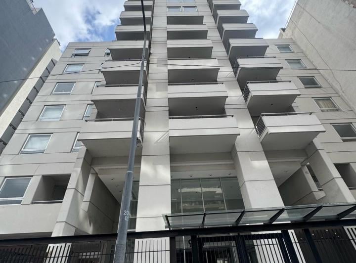 Departamento · 57m² · 3 Ambientes · 1 Cochera