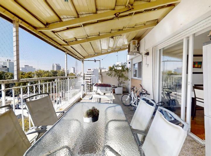 Departamento · 60m² · 3 Ambientes