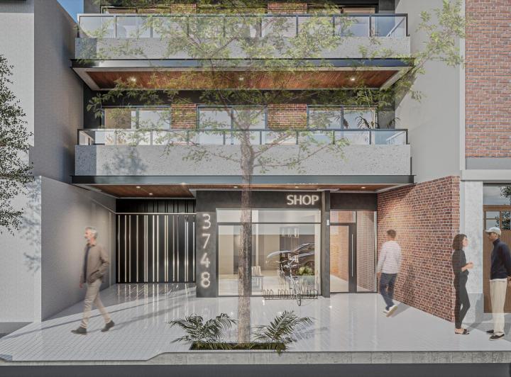 Departamento · 51m² · 3 Ambientes