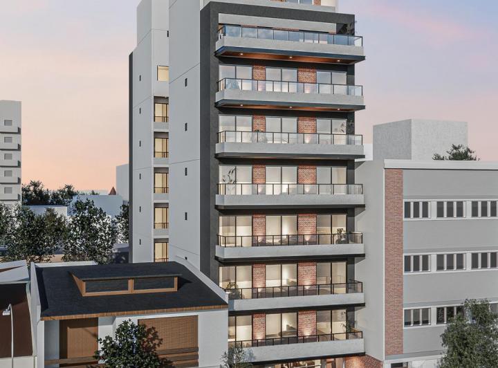 Departamento · 51m² · 3 Ambientes