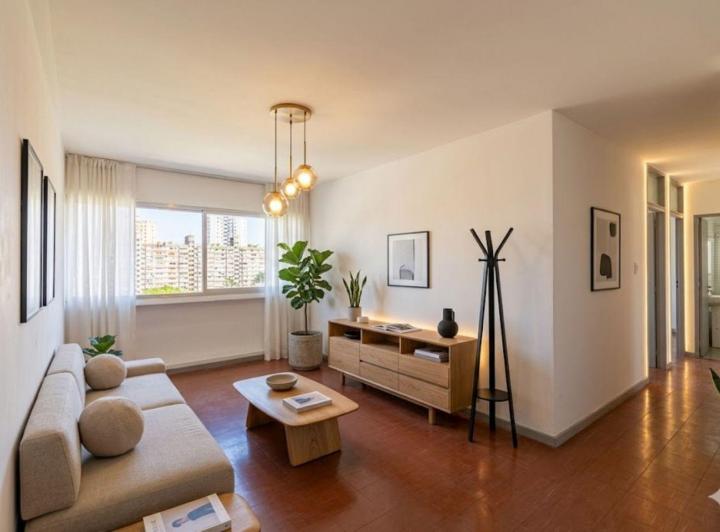 Departamento · 52m² · 3 Ambientes