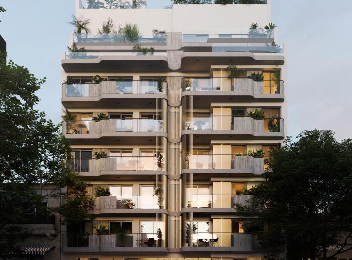 Departamento · 70m² · 3 Ambientes