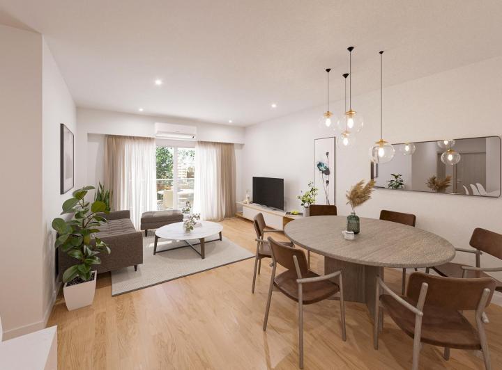 Departamento · 80m² · 3 Ambientes