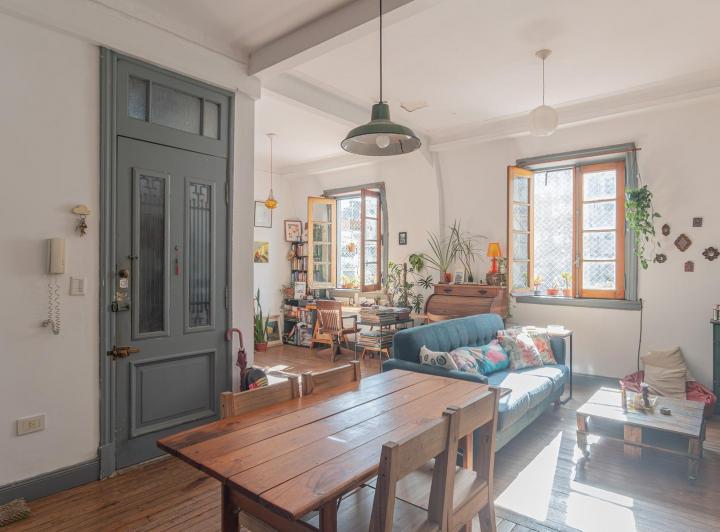 Departamento · 66m² · 3 Ambientes