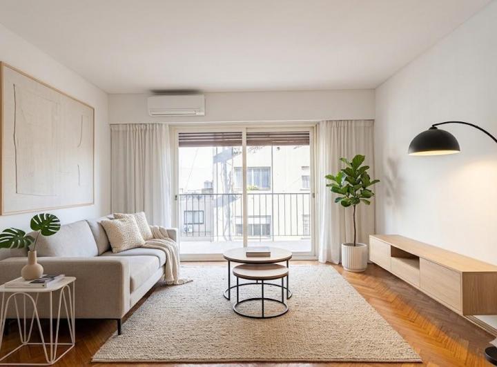 Departamento · 73m² · 3 Ambientes