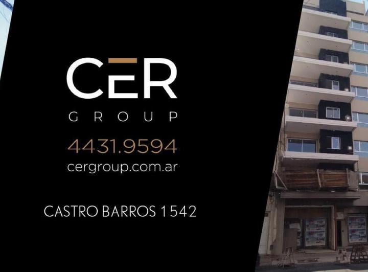 Departamento · 61m² · 3 Ambientes
