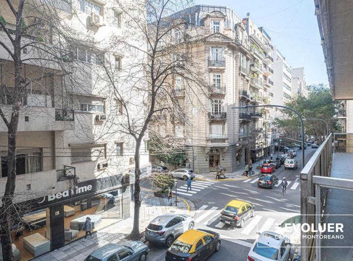 Departamento · 100m² · 3 Ambientes · 1 Cochera
