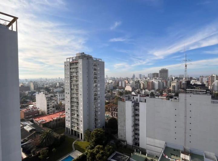 Departamento · 56m² · 3 Ambientes · 1 Cochera