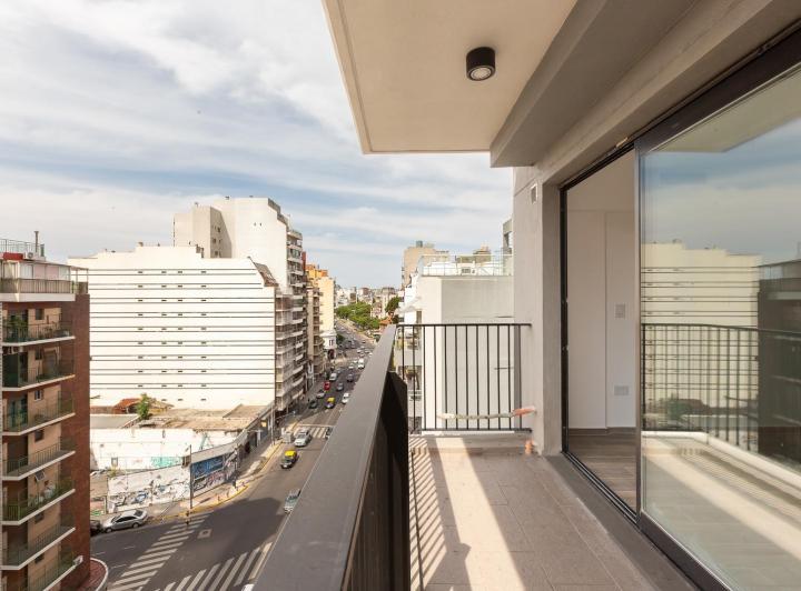 Departamento · 60m² · 3 Ambientes