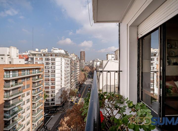 Departamento · 120m² · 3 Ambientes