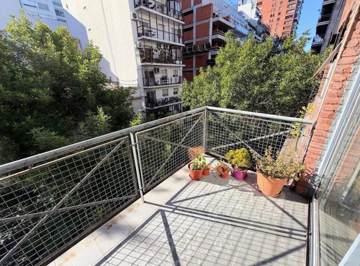 Departamento · 60m² · 3 Ambientes