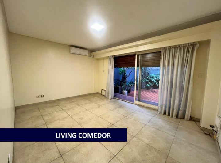Departamento · 64m² · 3 Ambientes