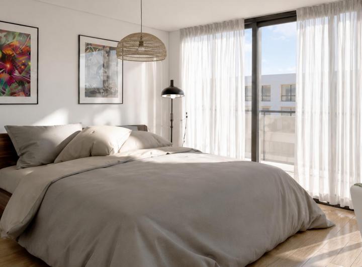 Departamento · 68m² · 3 Ambientes