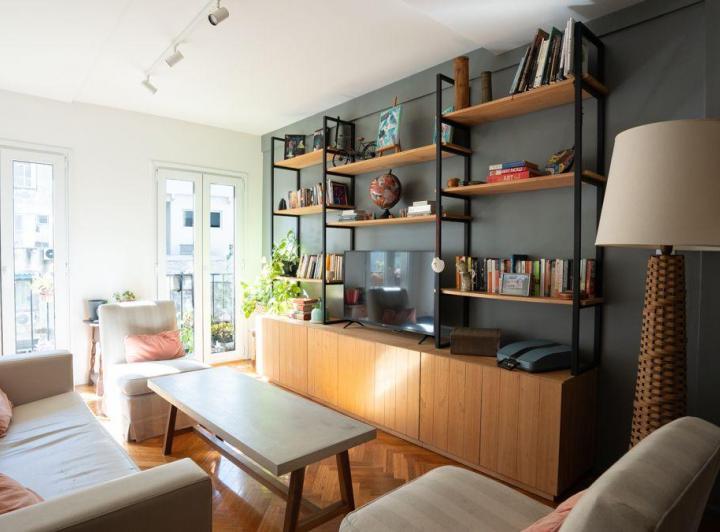 Departamento · 75m² · 3 Ambientes · 1 Cochera