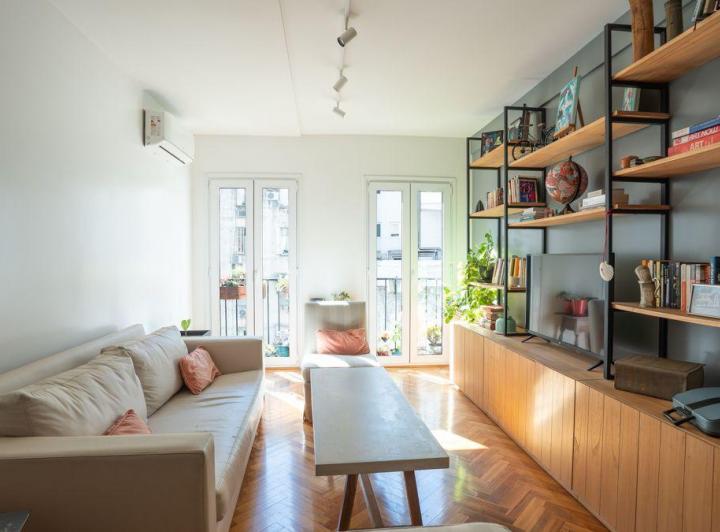 Departamento · 75m² · 3 Ambientes · 1 Cochera