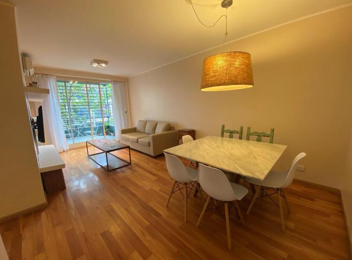 Departamento · 60m² · 3 Ambientes · 1 Cochera