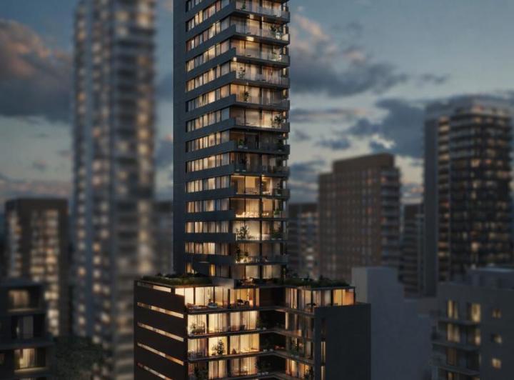 Desarrollo vertical