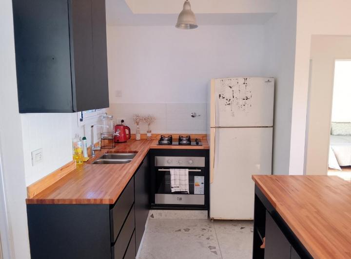 Departamento · 59m² · 3 Ambientes