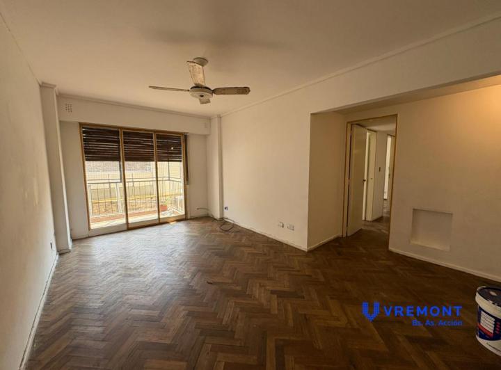 Departamento · 58m² · 3 Ambientes