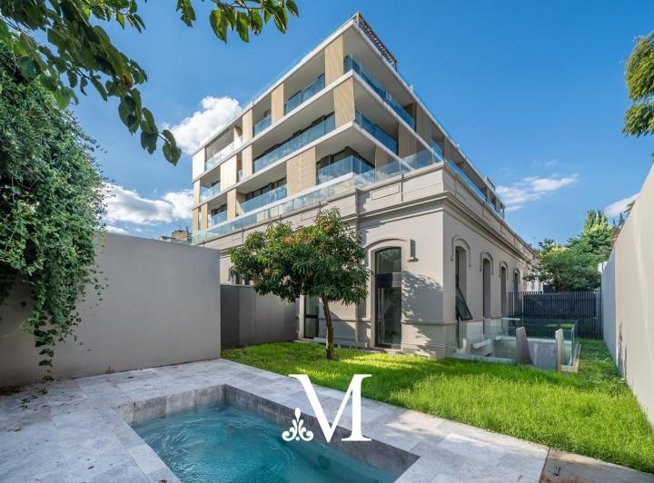 Departamento · 337m² · 4 Ambientes · 2 Cocheras