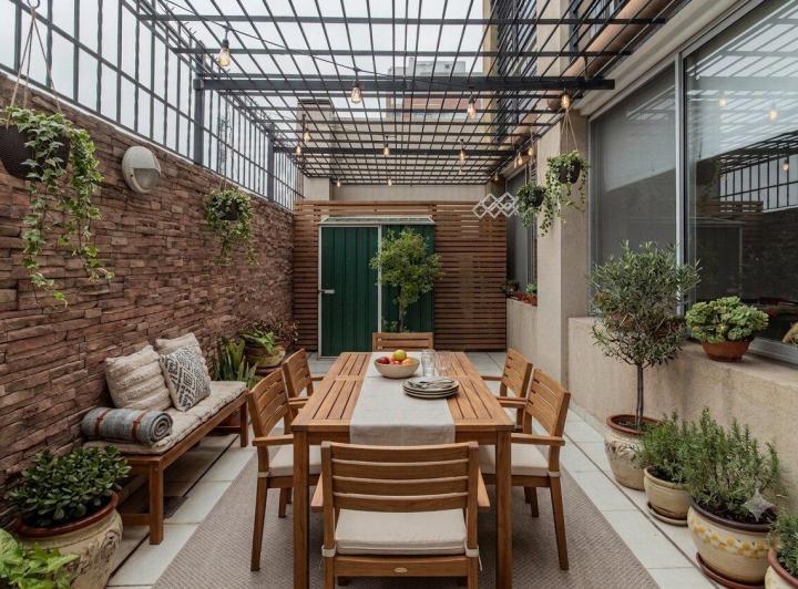 Departamento · 63m² · 3 Ambientes