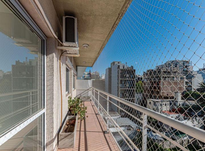 Departamento · 63m² · 3 Ambientes · 1 Cochera