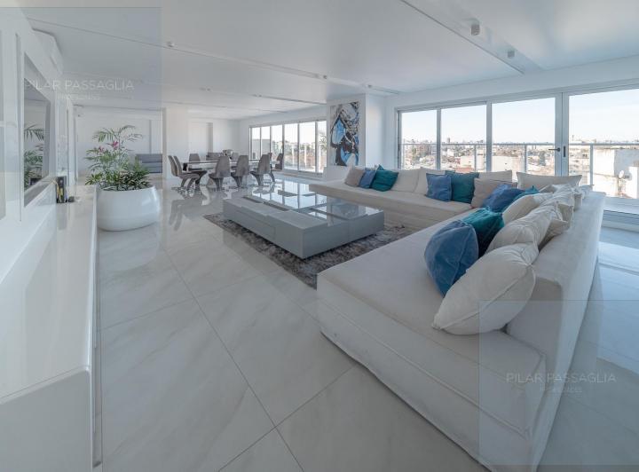 Departamento · 76m² · 3 Ambientes · 1 Cochera
