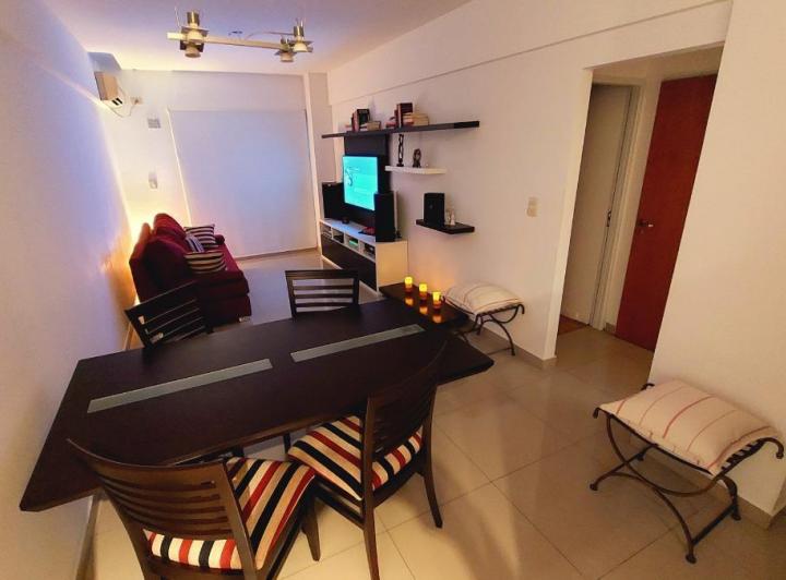 Departamento · 62m² · 3 Ambientes · 1 Cochera