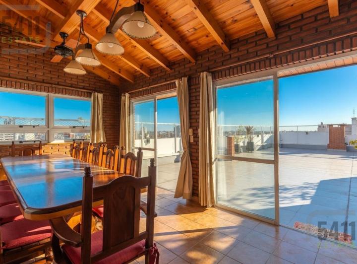 Departamento · 124m² · 4 Ambientes · 1 Cochera