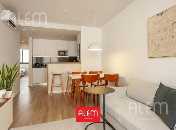 Departamento · 68m² · 3 Ambientes · 1 Cochera