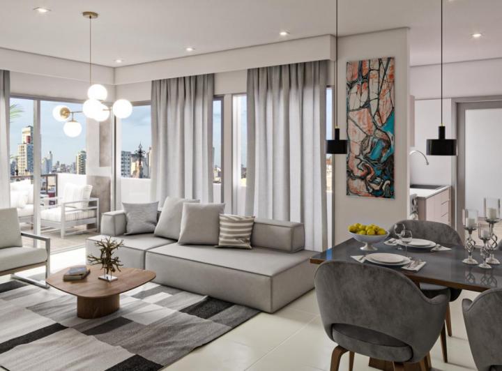 Departamento · 60m² · 3 Ambientes