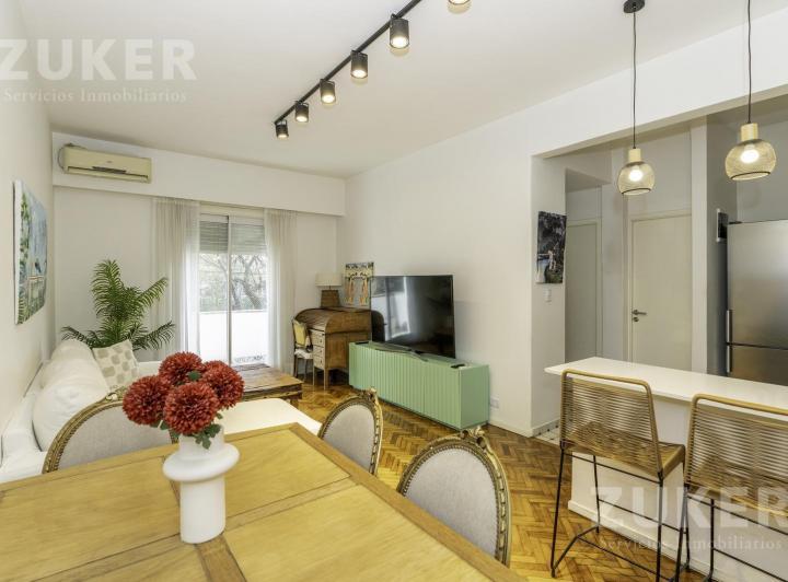 Departamento · 53m² · 3 Ambientes