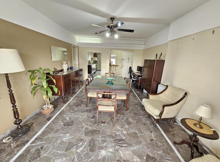 Departamento · 67m² · 3 Ambientes · 1 Cochera