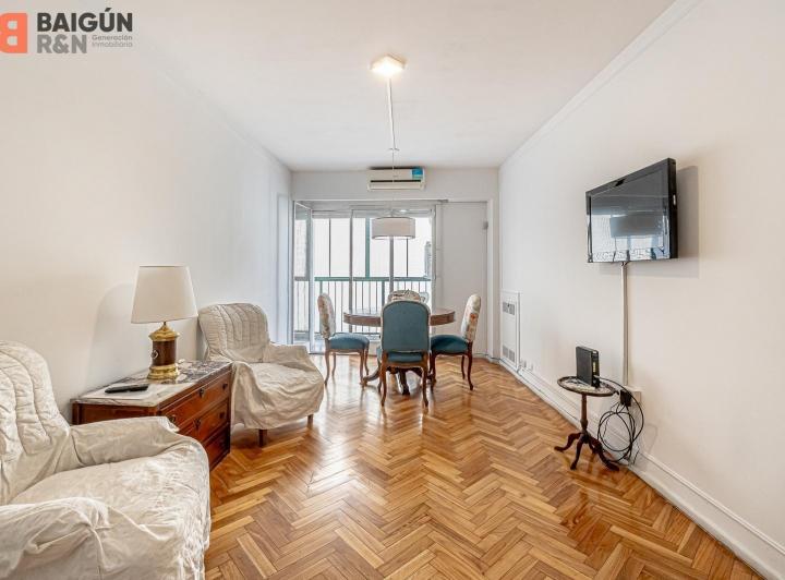 Departamento · 72m² · 3 Ambientes