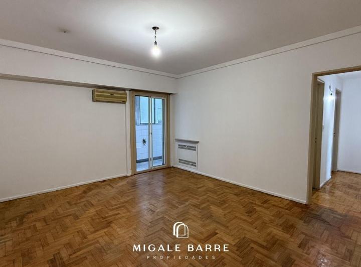 Departamento · 58m² · 3 Ambientes