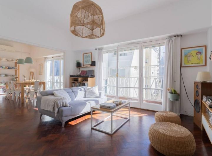 Departamento · 92m² · 3 Ambientes