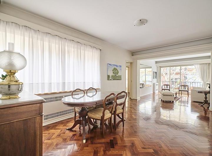 Departamento · 94m² · 3 Ambientes