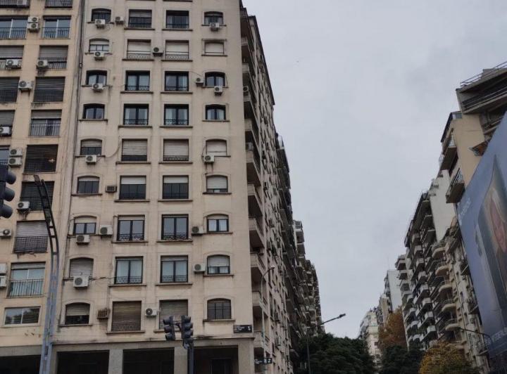 Departamento · 108m² · 3 Ambientes