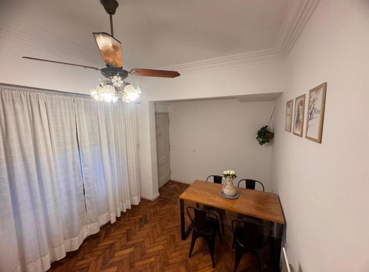 Departamento · 61m² · 3 Ambientes