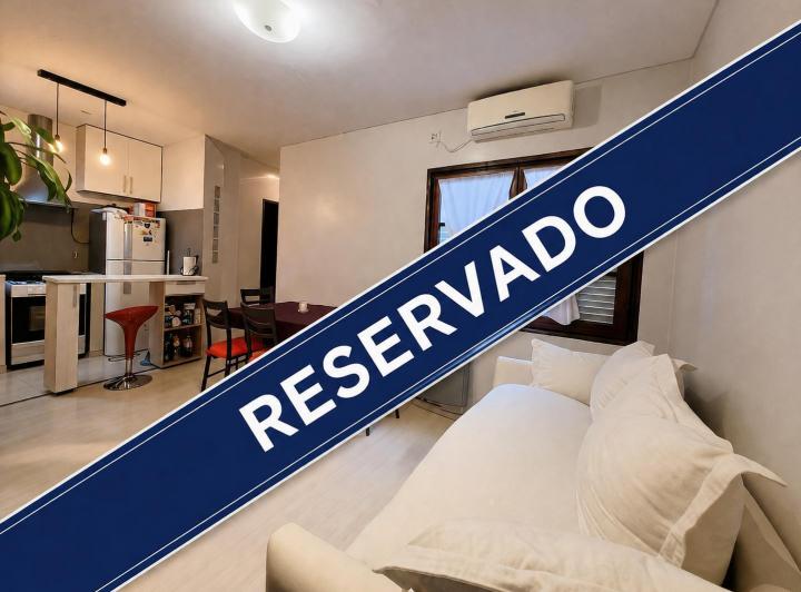 Departamento · 43m² · 3 Ambientes