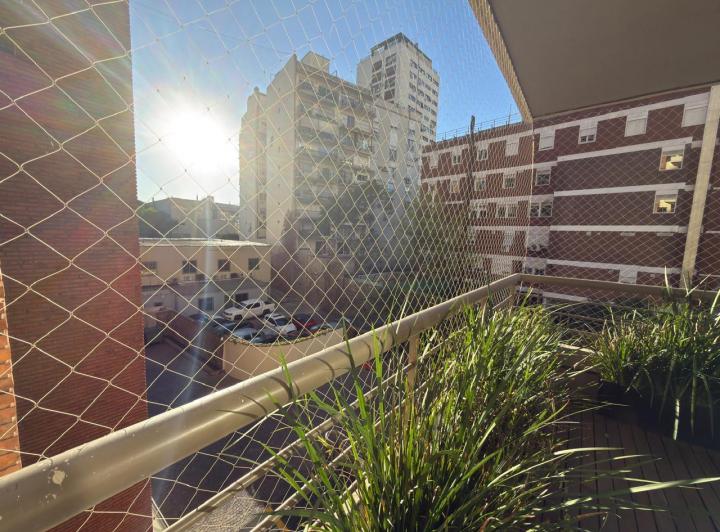 Departamento · 92m² · 3 Ambientes · 1 Cochera
