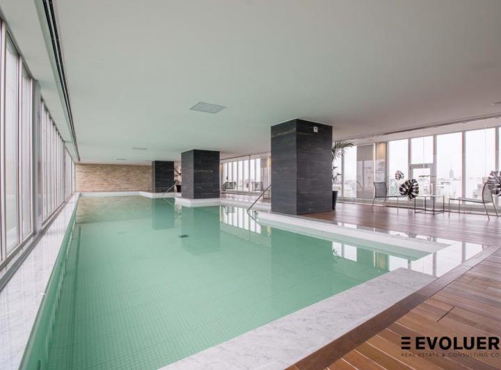 Departamento · 80m² · 3 Ambientes · 1 Cochera