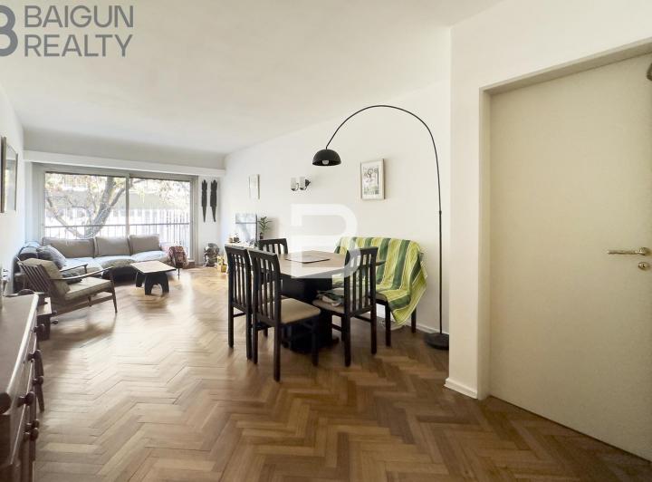 Departamento · 84m² · 3 Ambientes