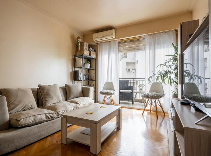 Departamento · 64m² · 3 Ambientes