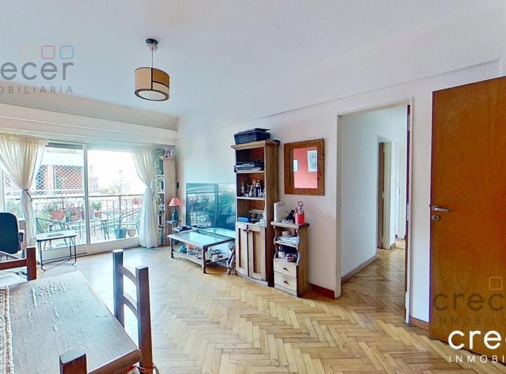 Departamento · 60m² · 3 Ambientes