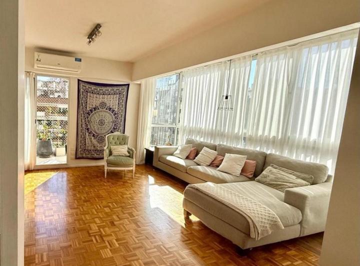 Departamento · 93m² · 4 Ambientes · 1 Cochera