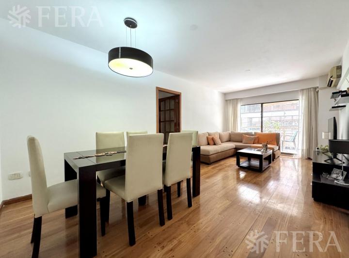 Departamento · 74m² · 3 Ambientes · 1 Cochera