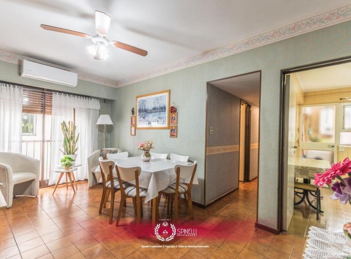 Departamento · 51m² · 3 Ambientes