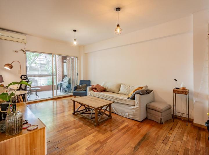 Departamento · 65m² · 3 Ambientes · 1 Cochera
