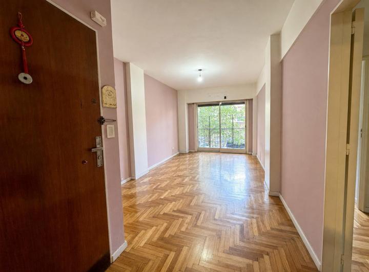 Departamento · 50m² · 3 Ambientes